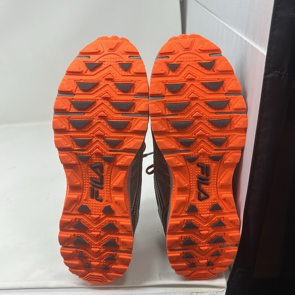 Fila Trail shoes Size 9-9 1/2 - Picture 8 of 8